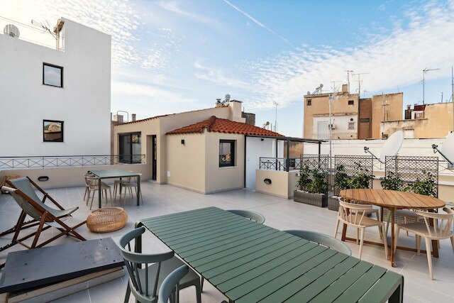 ライムホーム アテネ ソロノス シティ センター