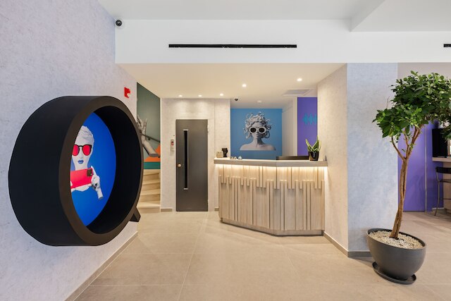 ザ・キューホテル