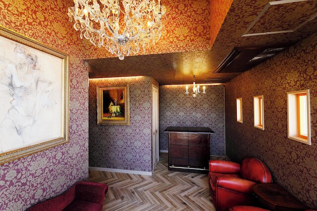 オーベルジュ フレンチの森