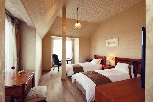 オーベルジュ フレンチの森