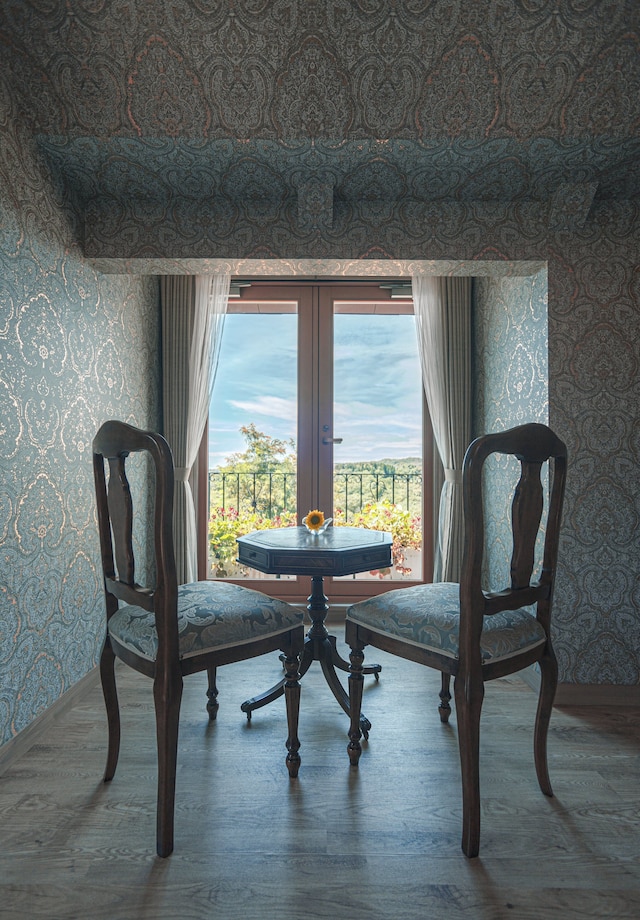 オーベルジュ フレンチの森