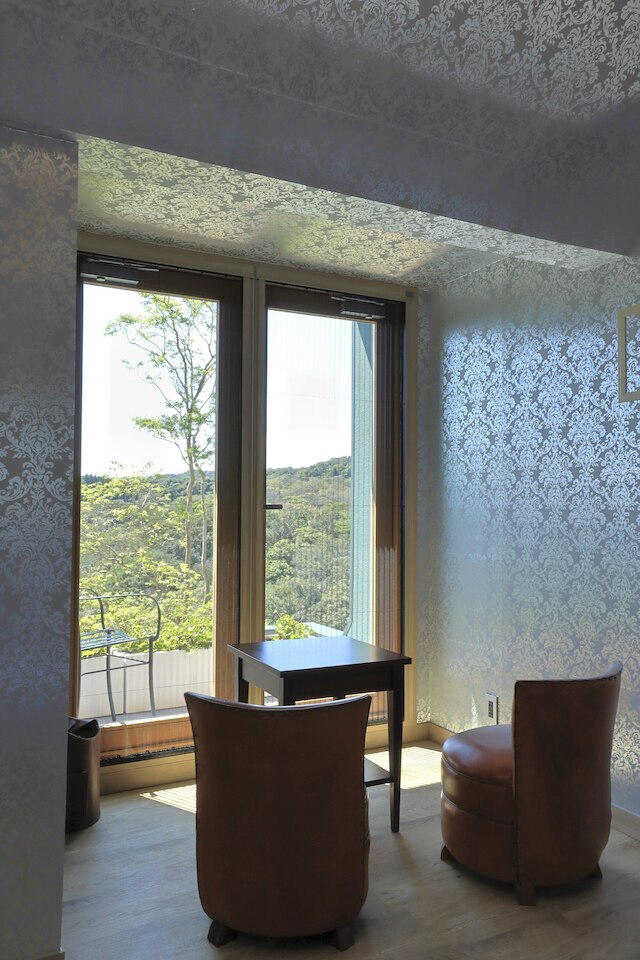 オーベルジュ フレンチの森