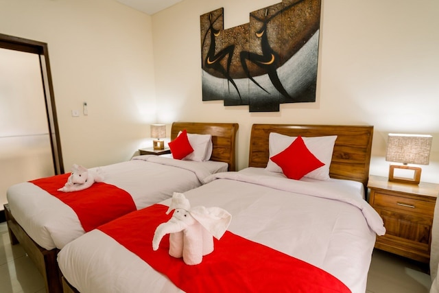 タマン・バリ・ヴィラ・デウィ・スリ