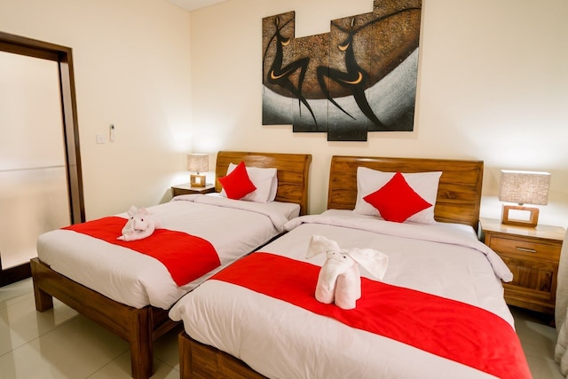 タマン・バリ・ヴィラ・デウィ・スリ