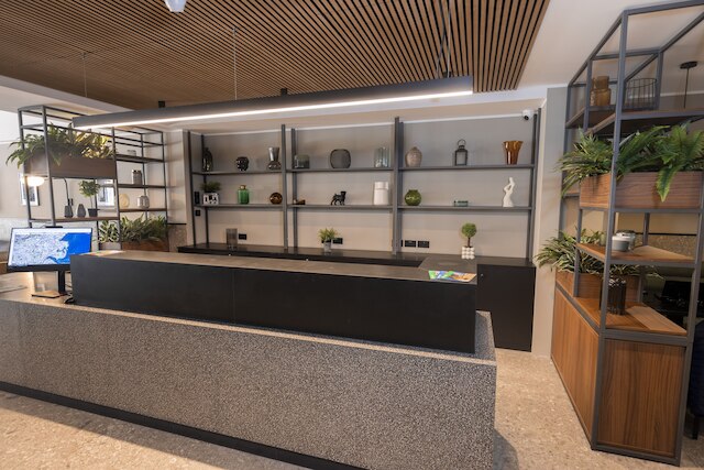 ロンドナーホテル セントジュリアンズ