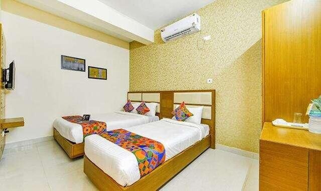 ファブホテル ラチククート ベイ