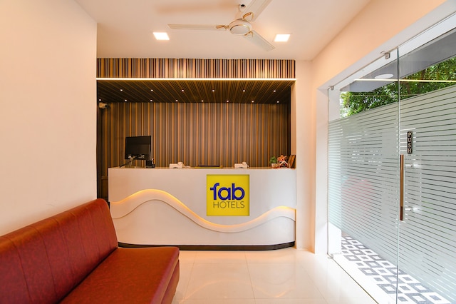 ファブホテル ヘリテージ ルビー