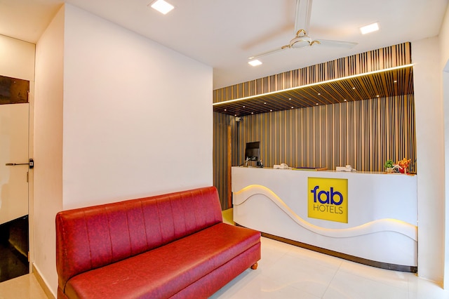 ファブホテル ヘリテージ ルビー