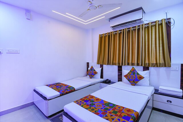 ファブホテル ヘリテージ ルビー