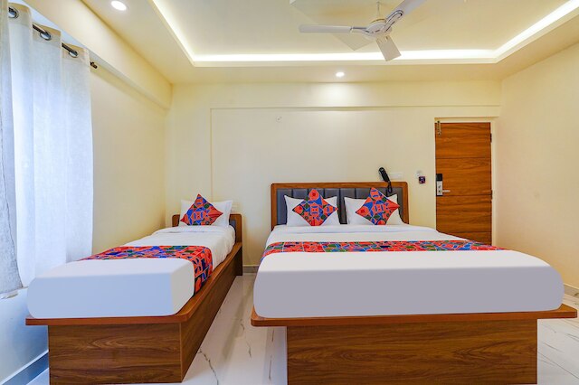 ファブホテル ハッピー ホーム ステイ