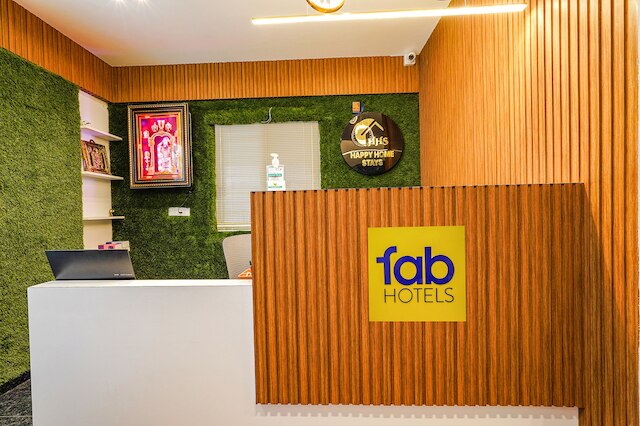 ファブホテル ハッピー ホーム ステイ