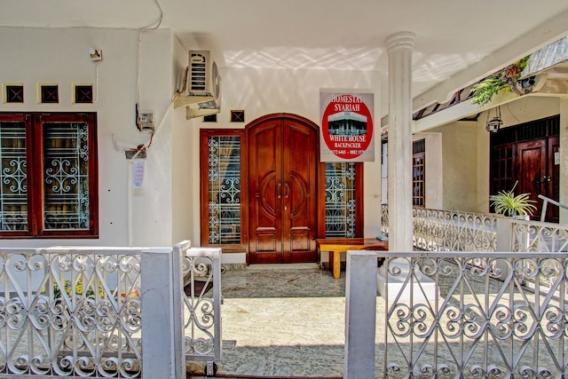 ホテル O ホワイト ハウス シャリア