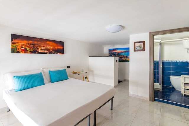 B&B アンティカ・ナポリ