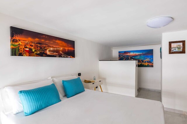 B&B アンティカ・ナポリ