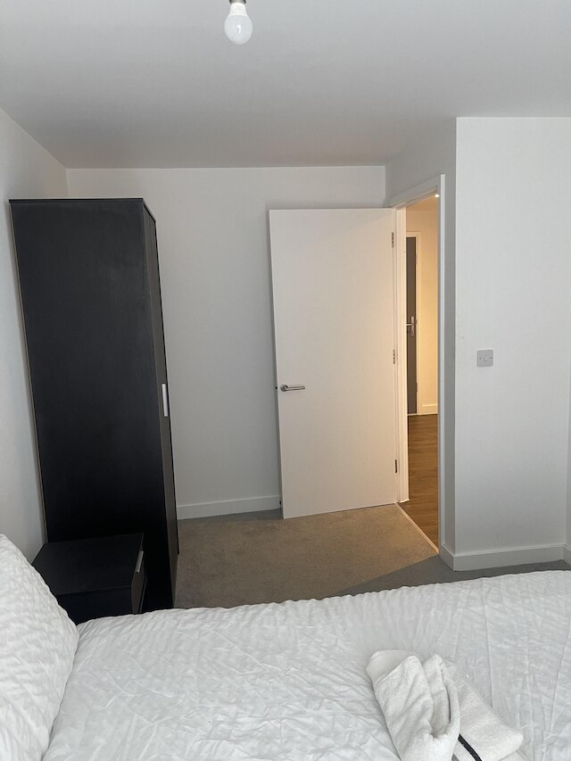 サルフォードシティ リトリート - モダン 2 ベッドルーム アパートメント