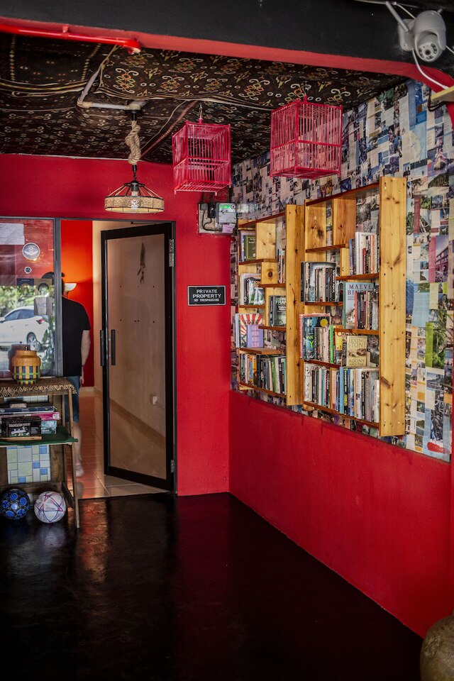 ハウスオブライオンホステルアンドゲストハウス