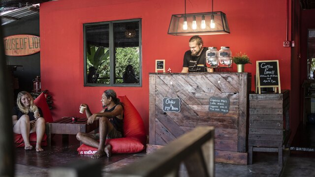 ハウスオブライオンホステルアンドゲストハウス