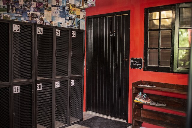 ハウスオブライオンホステルアンドゲストハウス