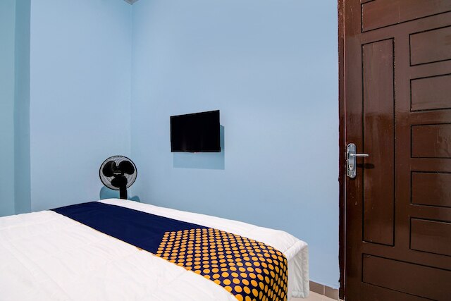 ホテル O ポンドック ムリア シャリア