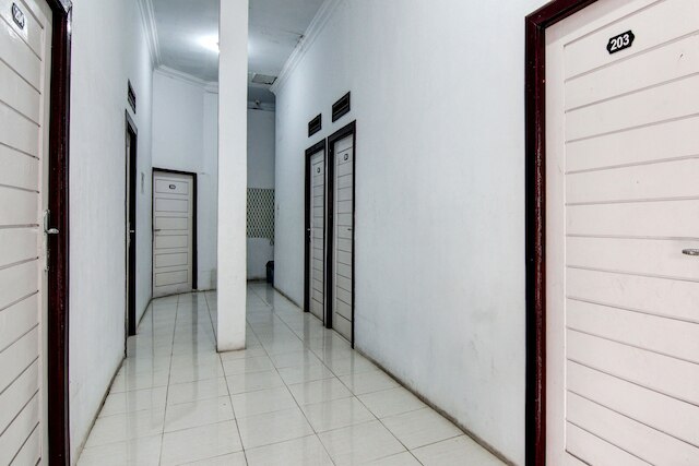 ホテル O ポンドック ムリア シャリア