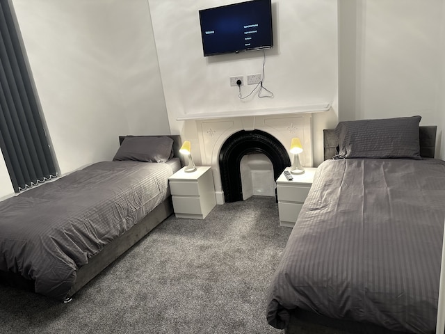 5  ベッド  アパートメント イン アルトリンチャム ニア エアポート