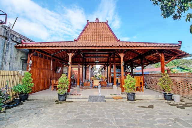 OYO 92606 Djoglo Boto ホームステイ シャリーア