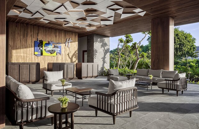 ホリデイ イン リゾート バリ チャングー by IHG