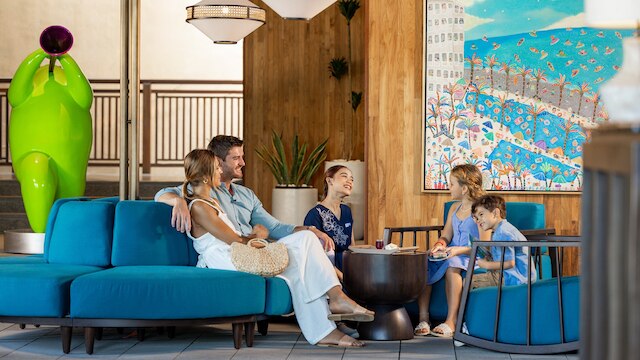 ホリデイ イン リゾート バリ チャングー by IHG