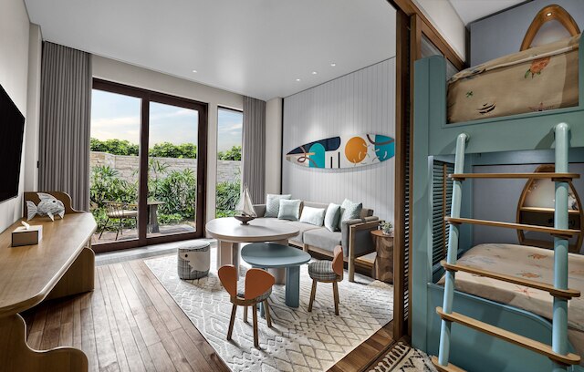 ホリデイ イン リゾート バリ チャングー by IHG