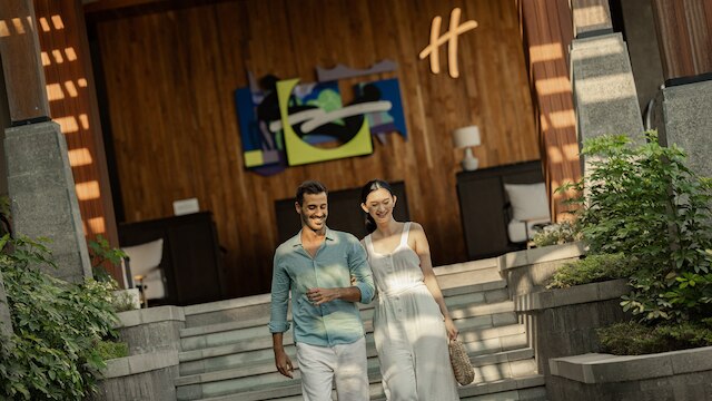 ホリデイ イン リゾート バリ チャングー by IHG