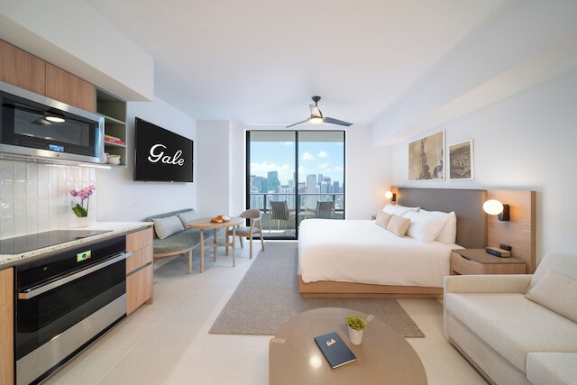 ゲールマイアミホテル と レジデンス