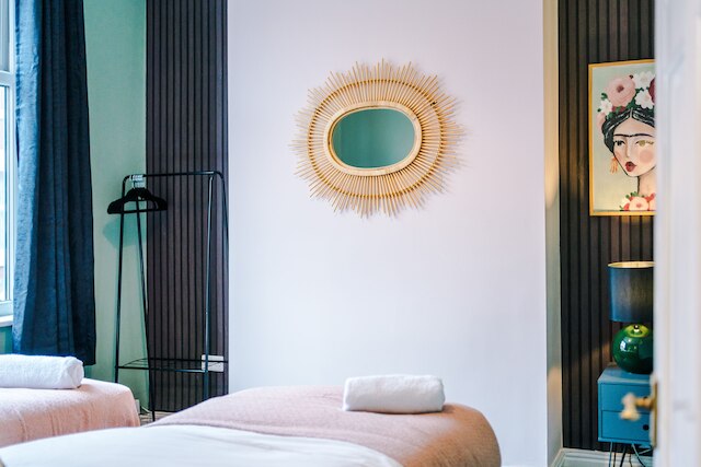 新しく改装された家 - マンチェスター