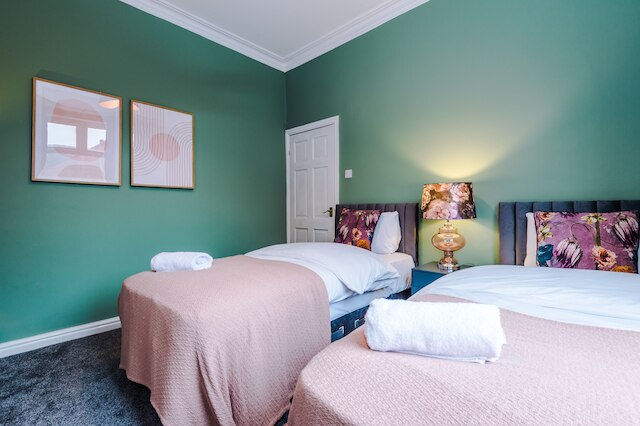 新しく改装された家 - マンチェスター