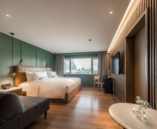 メゾンホテルバンコク