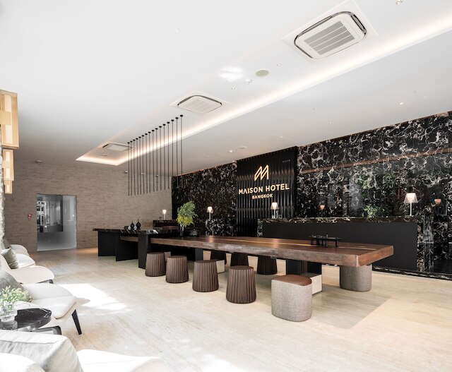 メゾンホテルバンコク