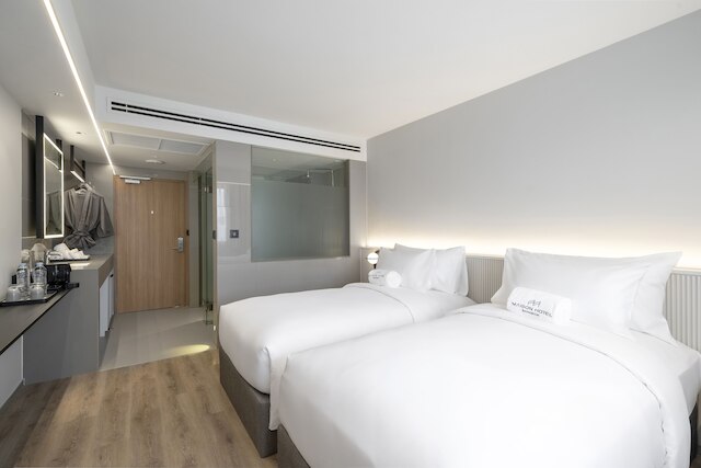 メゾンホテルバンコク