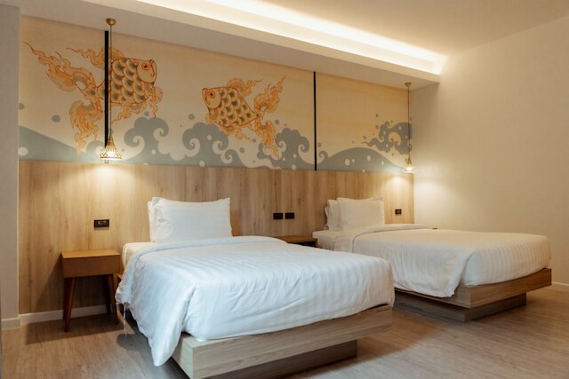 RUSホテル&コンベンション