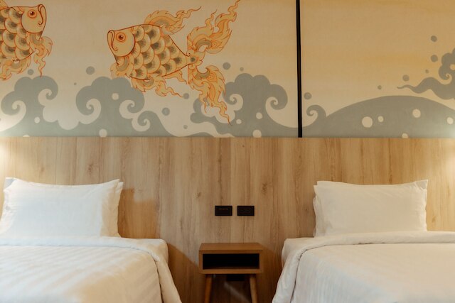 RUSホテル&コンベンション