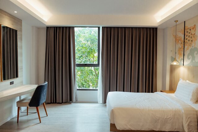 RUSホテル&コンベンション