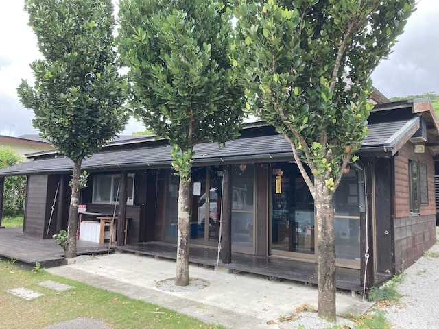 ペンション島風