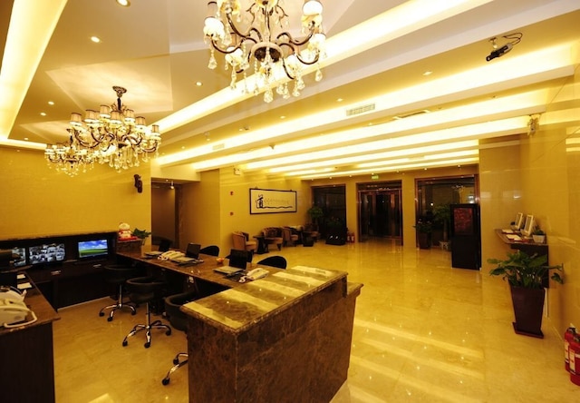 Houdao Hotel - Beijing Sanlitun Gongti