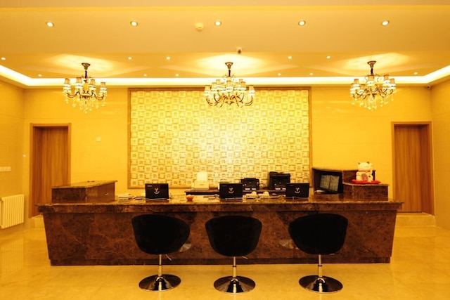 Houdao Hotel - Beijing Sanlitun Gongti