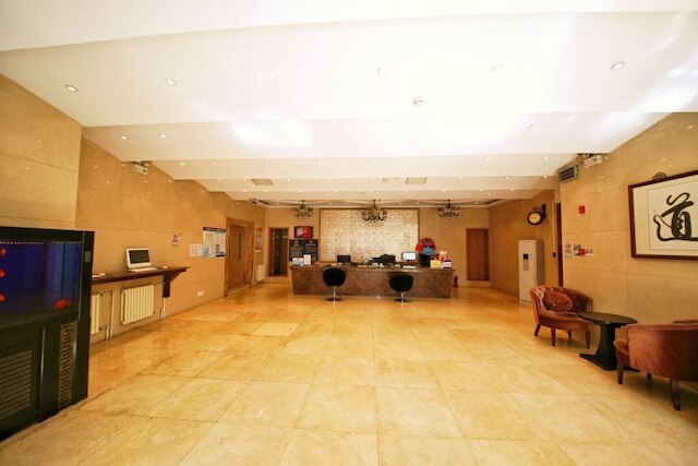 Houdao Hotel - Beijing Sanlitun Gongti