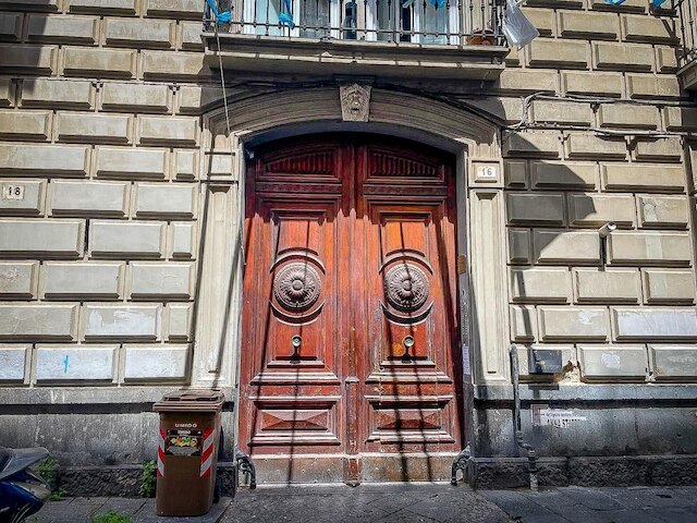 ヴィア アルテ デッラ ラナ 16