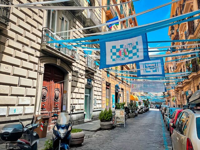 ヴィア アルテ デッラ ラナ 16