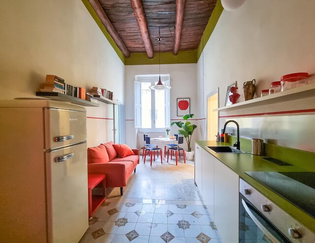 ヴィア アルテ デッラ ラナ 16