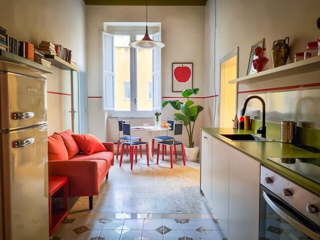 ヴィア アルテ デッラ ラナ 16