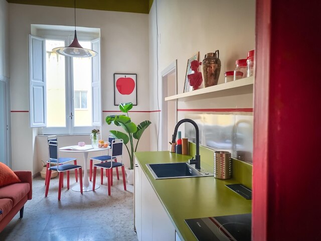 ヴィア アルテ デッラ ラナ 16