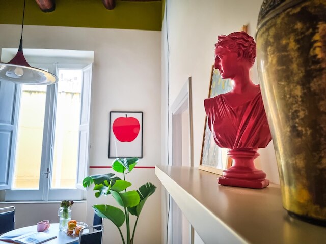 ヴィア アルテ デッラ ラナ 16