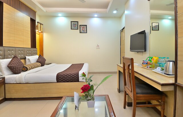 ザ・アスター・ニューデリー